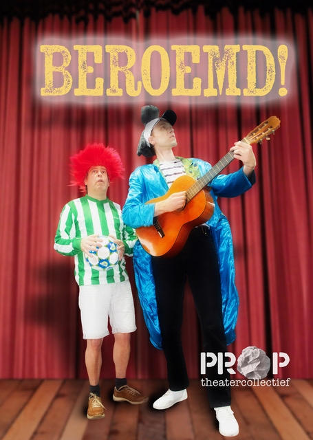 Beroemd!!!